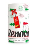 Ręcznik Papierowy Renova Christmas Edition 1R