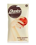 Rękawice gospodarcze DUPLEX Hand Care rozmiar S
