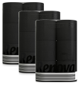 3x Czarny papier toaletowy Renova 6R