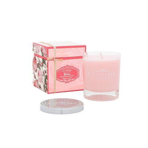 Świeca Castelbel róża 687g