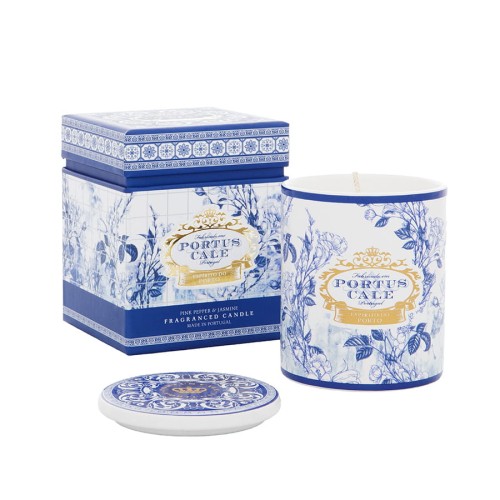 Świeca Castelbel Gold&amp;Blue