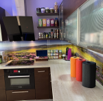 Ręcznik Papierowy Renova czarny 1R