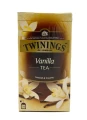 Herbata Twinings Wanilia 25szt