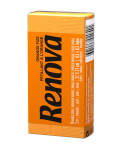 Chusteczki higieniczne Renova Red label pomarańczowe 6x9szt