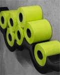 Zielony papier toaletowy Renova 6 szt premium