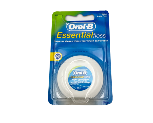 Nić dentystyczna Oral-B Mint 50m