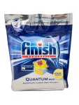 Tabletki do zmywarki Finish Quantum Max cytryna 36szt