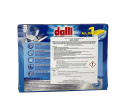 Tabletki do zmywarki Dalli all in one 40szt