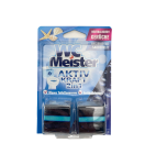 Kostka do WC Meister niebieski morski 2szt