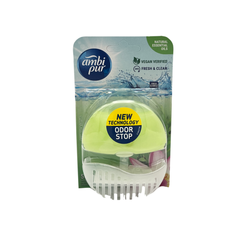 Zawieszka Ambi Pur Bambus-Kwiat lotosu