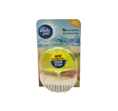 Zawieszka Ambi Pur Cytryna-Limonka