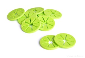 Klipsy do skarpet 10 szt