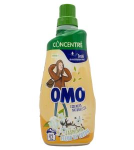 Żel OMO Jasmin & Fleur de coton 42 prania 1.47L