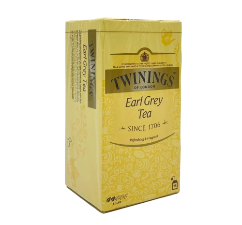 Herbata Twinings Earl Grey 25szt