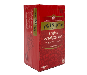 Herbata Twinings English Beakfast 25szt