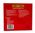 Herbata Twinings English Beakfast 100szt