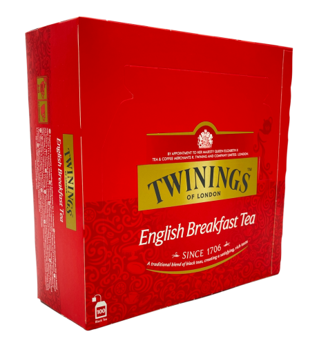 Herbata Twinings English Beakfast 100szt