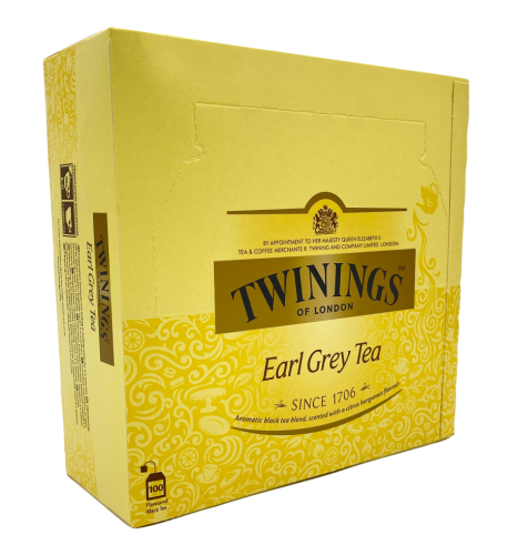 Herbata Twinings Earl Grey 100szt