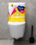 Papier toaletowy Renova Skin Care Purissimo 12R
