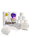 Papier toaletowy Renova Design 9R