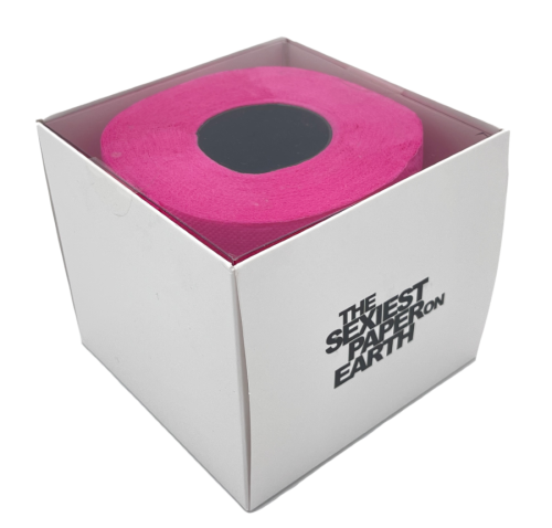 Papier toaletowy Renova Nº1 różowy