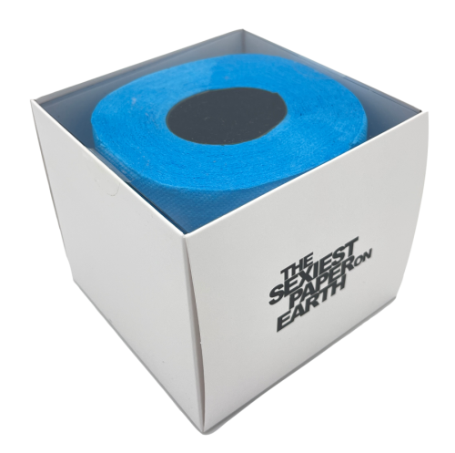 Papier toaletowy Renova Nº1 niebieski