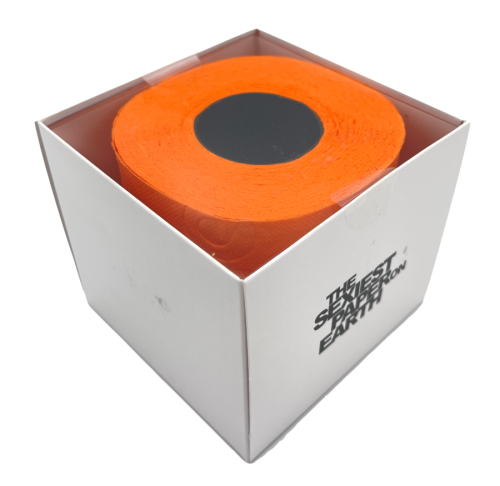 Papier toaletowy Renova Nº1 pomarańczowy