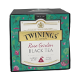 Herbata Twinings Rose Garden Black Tea 15 szt