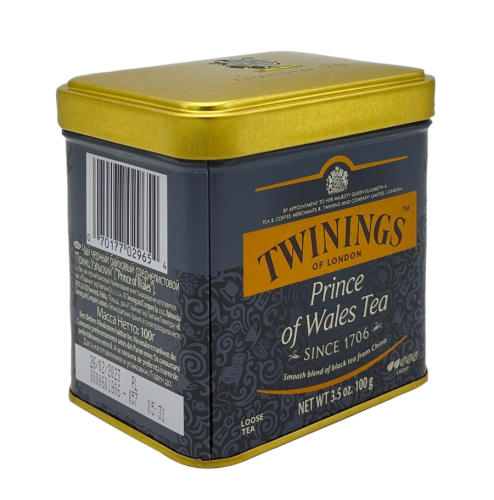 Herbata Twinings Prince Of Wales Tea 100g