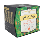 Herbata Twinings Mango & Ginger Green Tea 15 szt
