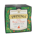 Herbata Twinings Mango &amp; Ginger Green Tea 15 szt