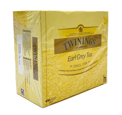 Herbata Twinings Earl Grey Herbata 50 szt