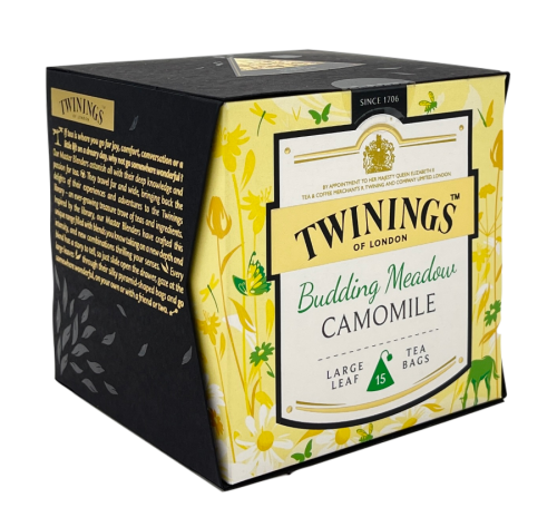 Herbata Twinings Budding Meadow Camomile 15 szt