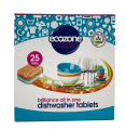 Tabletki do zmywarki Ecozone 5-w-1 25 szt