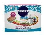 Tabletki do zmywarki Ecozone 5-w-1 65 szt 
