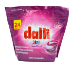 Kapsułki do prania Dalli Color 3w1 24szt