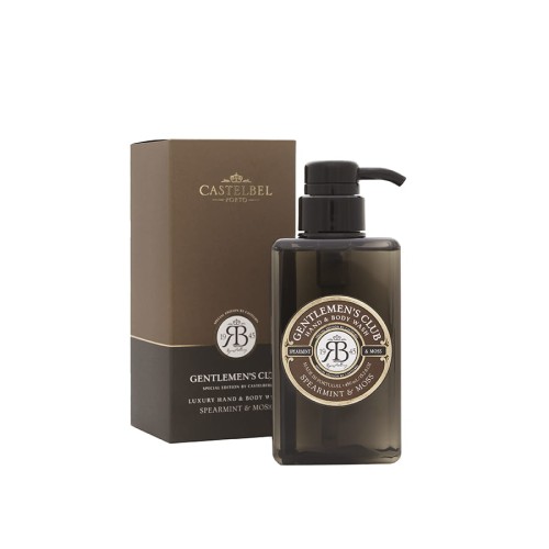 Żel do rąk i ciała Gentlemen's Club MIĘTA 450ml