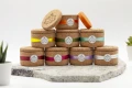 Mydło Essencias de portugal owocowe 2x50g korek