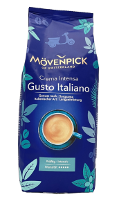 Kawa ziarnista Movenpick Caffe Crema Gusto Italiano 1000g
