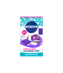 Ściereczka z mikrofibry do łazienki Ecozone