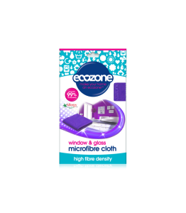 Ściereczka z mikrofibry do łazienki Ecozone