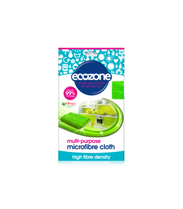 Ściereczka z mikrofibry do czyszczenia powierzchni Ecozone