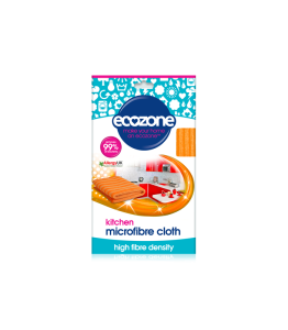 Ściereczka z mikrofibry do kuchni Ecozone