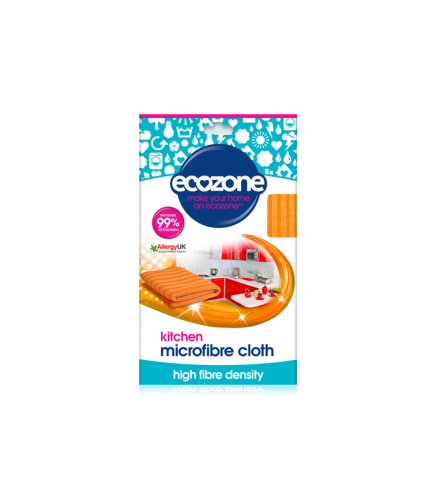 Ściereczka z mikrofibry do kuchni Ecozone
