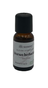 Olejek eteryczny drzewo herbaciane Shamasa 15 ml