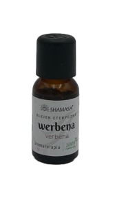 Olejek eteryczny werbena Shamasa 15 ml