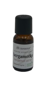 Olejek eteryczny bergamotka Shamasa 15 ml