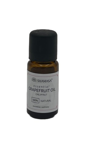Olejek eteryczny grejpfrut Shamasa 15 ml