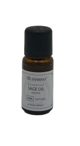 Olejek eteryczny szałwia Shamasa 15 ml