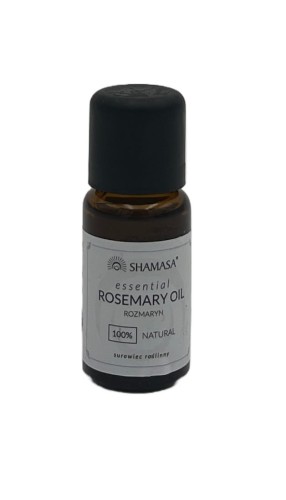 Olejek eteryczny rozmaryn Shamasa 15 ml